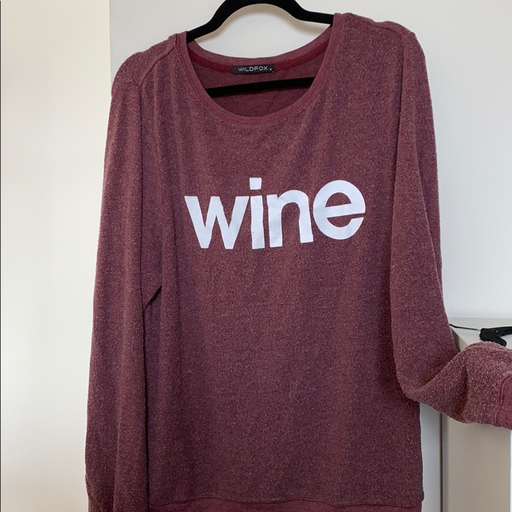 Wild fox Sweatshirt